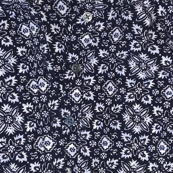 Gap Maternity Long Sleeve Dress Size M - Picture 3 of 4